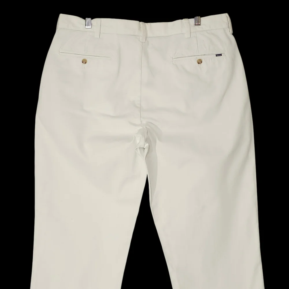 Polo Ralph Lauren Classic Fit Chinos Men's 36x30 - Picture 4 of 6